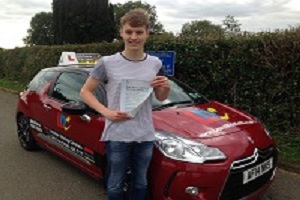 Driving Lessons in Oakham